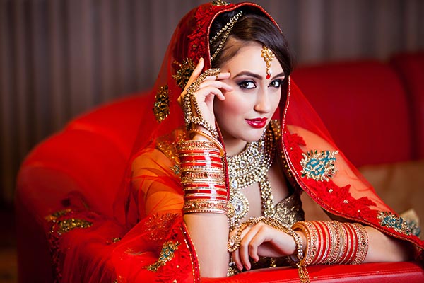 Bridal Hair