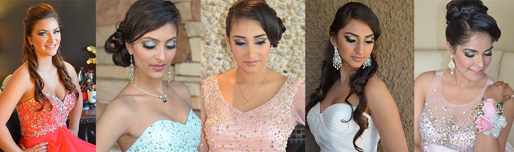 prom hair